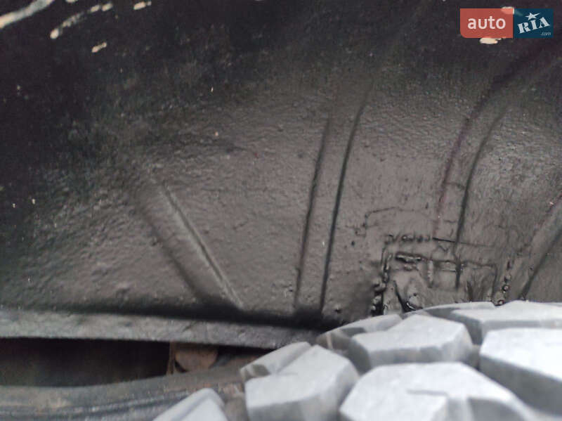 Внедорожник / Кроссовер Mitsubishi Pajero 1993 в Кременчуге