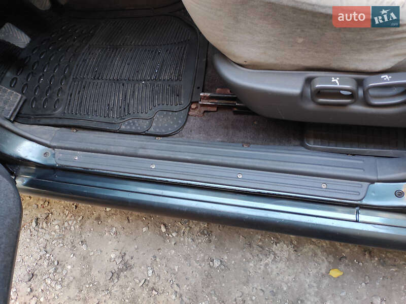 Внедорожник / Кроссовер Mitsubishi Pajero 1993 в Кременчуге