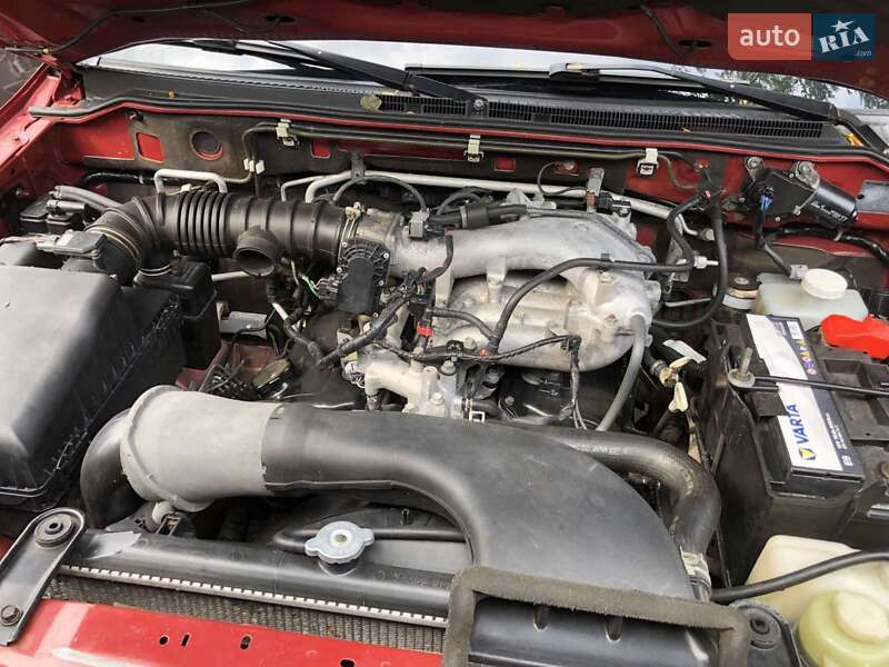 Позашляховик / Кросовер Mitsubishi Pajero 2008 в Коломиї