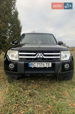 Внедорожник / Кроссовер Mitsubishi Pajero 2007 в Бродах