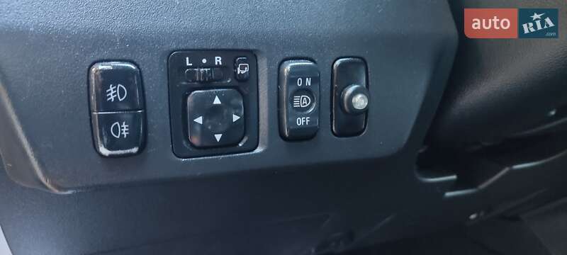 Внедорожник / Кроссовер Mitsubishi Pajero 2014 в Ровно