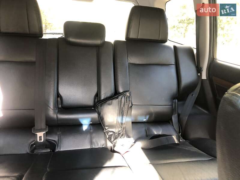 Внедорожник / Кроссовер Mitsubishi Pajero 2012 в Одессе