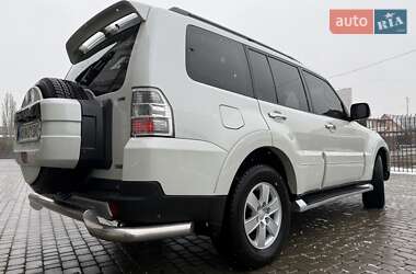 Внедорожник / Кроссовер Mitsubishi Pajero 2007 в Мукачево