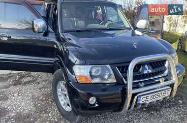 Позашляховик / Кросовер Mitsubishi Pajero 2006 в Снятині