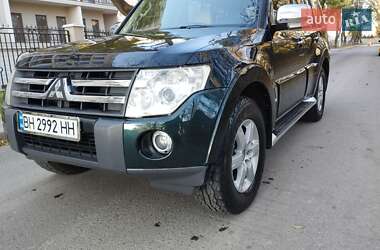 Внедорожник / Кроссовер Mitsubishi Pajero 2007 в Одессе