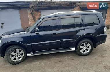 Позашляховик / Кросовер Mitsubishi Pajero 2008 в Кривому Розі