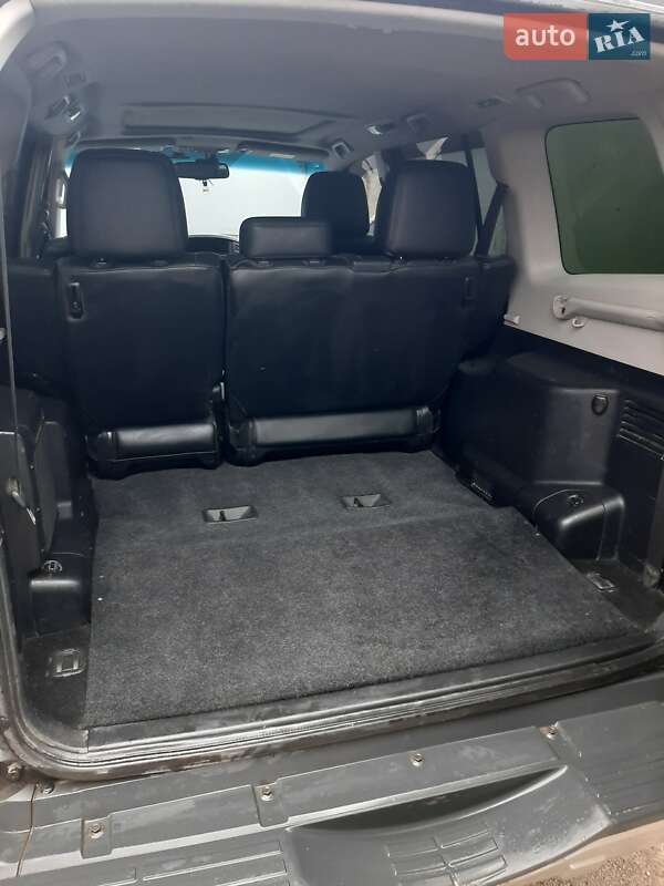 Позашляховик / Кросовер Mitsubishi Pajero 2008 в Кривому Розі фото 13 Позашляховик / Кросовер Mitsubishi Pajero 2008 в Кривому Розі