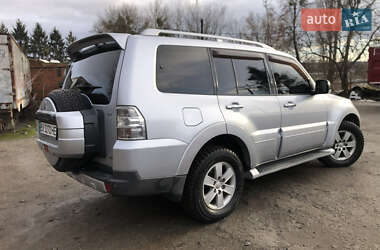 Позашляховик / Кросовер Mitsubishi Pajero 2008 в Хмельницькому