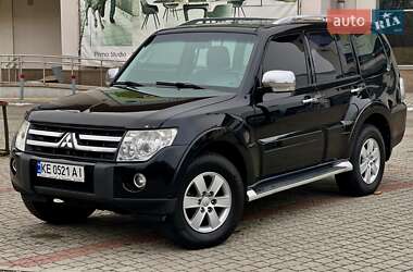 Позашляховик / Кросовер Mitsubishi Pajero 2007 в Дніпрі