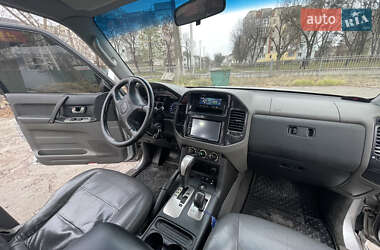 Позашляховик / Кросовер Mitsubishi Pajero 2003 в Червонограді