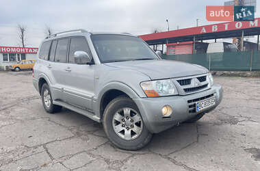 Позашляховик / Кросовер Mitsubishi Pajero 2003 в Червонограді