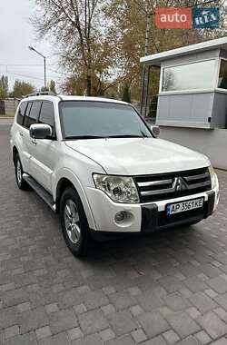 Позашляховик / Кросовер Mitsubishi Pajero 2008 в Запоріжжі