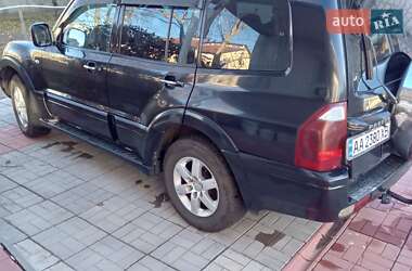 Внедорожник / Кроссовер Mitsubishi Pajero 2006 в 