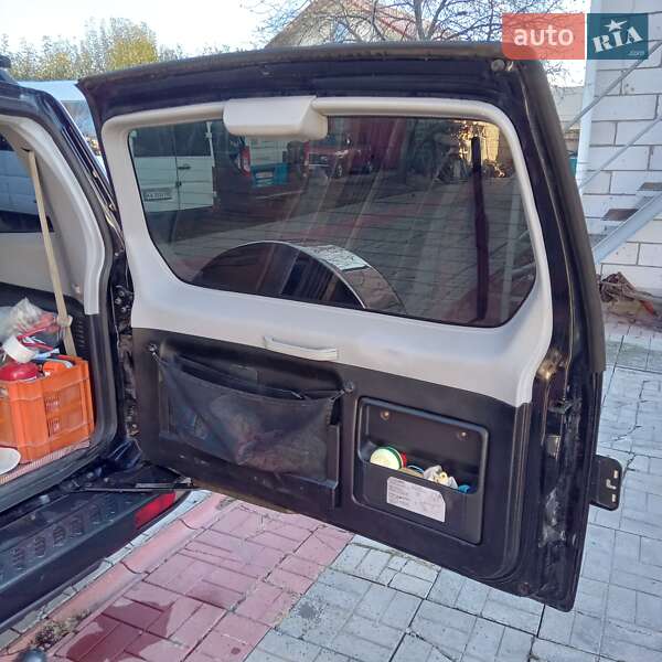 Позашляховик / Кросовер Mitsubishi Pajero 2006 в Києві