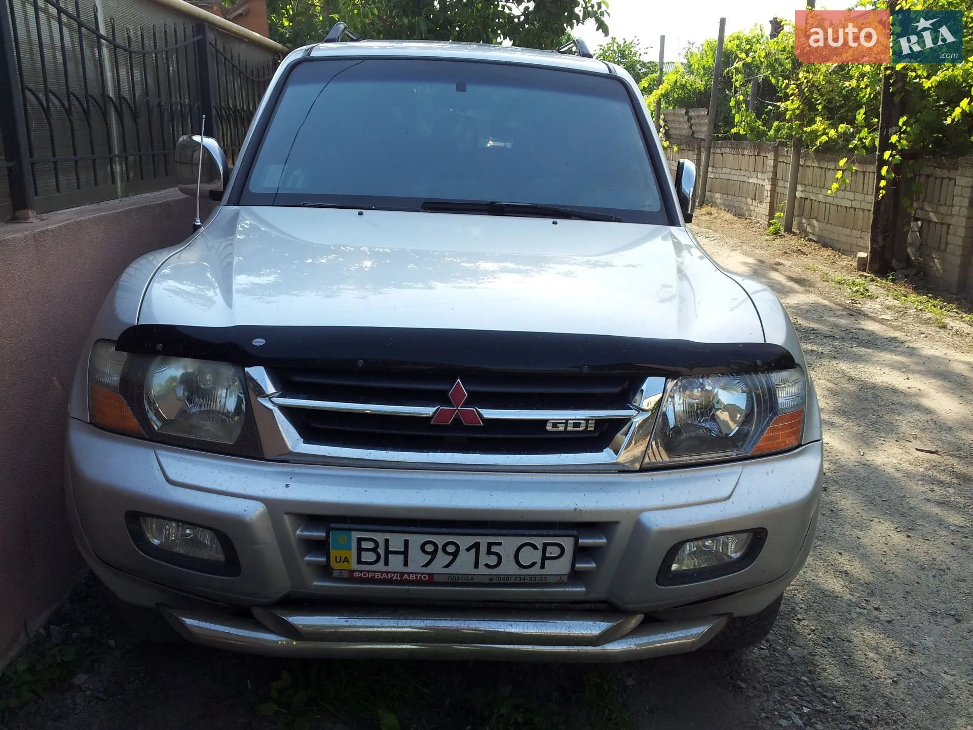 Mitsubishi Pajero 2000 р.в