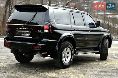 Позашляховик / Кросовер Mitsubishi Pajero 2007 в Тернополі