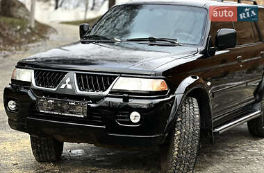 Позашляховик / Кросовер Mitsubishi Pajero 2007 в Тернополі