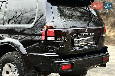 Позашляховик / Кросовер Mitsubishi Pajero 2007 в Тернополі