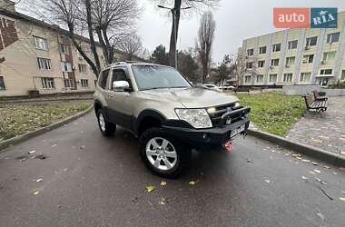 Внедорожник / Кроссовер Mitsubishi Pajero 2007 в Одессе