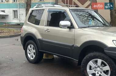 Внедорожник / Кроссовер Mitsubishi Pajero 2007 в Одессе