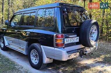 Позашляховик / Кросовер Mitsubishi Pajero 1999 в Києві