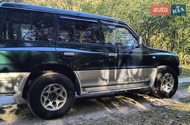 Позашляховик / Кросовер Mitsubishi Pajero 1999 в Києві