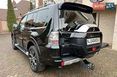 Внедорожник / Кроссовер Mitsubishi Pajero 2018 в 