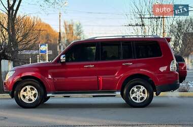 Внедорожник / Кроссовер Mitsubishi Pajero 2007 в Ружине