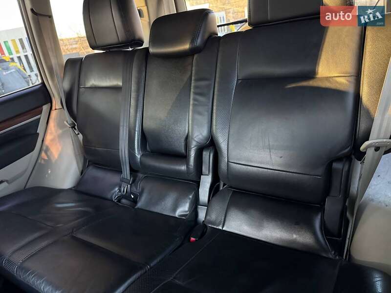 Внедорожник / Кроссовер Mitsubishi Pajero 2007 в Ружине
