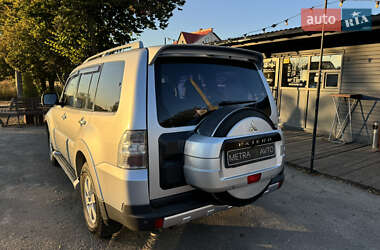 Внедорожник / Кроссовер Mitsubishi Pajero 2008 в 