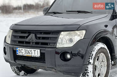 Позашляховик / Кросовер Mitsubishi Pajero 2007 в Львові