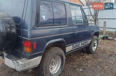 Позашляховик / Кросовер Mitsubishi Pajero 1988 в Лубнах