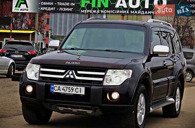 Позашляховик / Кросовер Mitsubishi Pajero 2007 в Черкасах