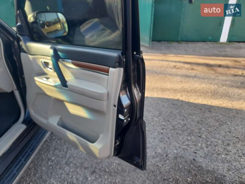 Внедорожник / Кроссовер Mitsubishi Pajero 2008 в Рени