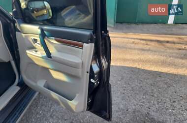 Внедорожник / Кроссовер Mitsubishi Pajero 2008 в 