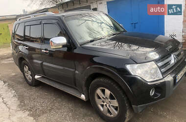 Внедорожник / Кроссовер Mitsubishi Pajero 2007 в Белой Церкви