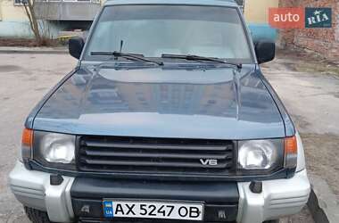 Позашляховик / Кросовер Mitsubishi Pajero 1996 в Харкові