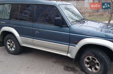 Позашляховик / Кросовер Mitsubishi Pajero 1996 в Харкові