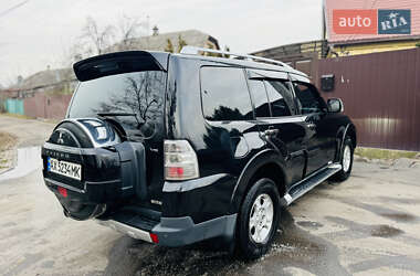 Внедорожник / Кроссовер Mitsubishi Pajero 2007 в Харькове