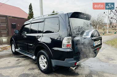 Внедорожник / Кроссовер Mitsubishi Pajero 2007 в Харькове