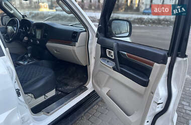 Внедорожник / Кроссовер Mitsubishi Pajero 2007 в Тернополе