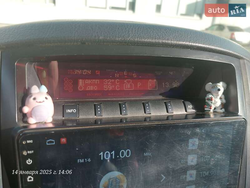 Внедорожник / Кроссовер Mitsubishi Pajero 2007 в Одессе