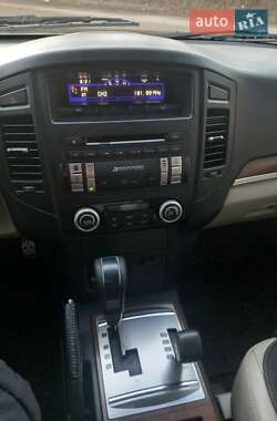 Внедорожник / Кроссовер Mitsubishi Pajero 2007 в 