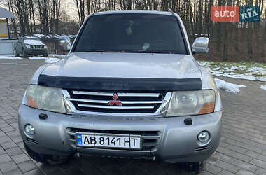 Позашляховик / Кросовер Mitsubishi Pajero 2003 в Долині