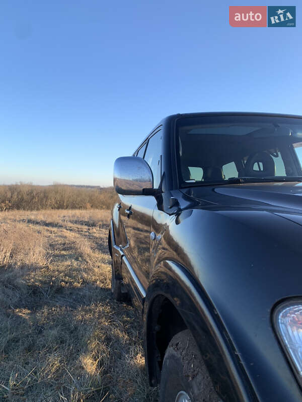 Внедорожник / Кроссовер Mitsubishi Pajero 2006 в Киеве фото 5 Внедорожник / Кроссовер Mitsubishi Pajero 2006 в Киеве