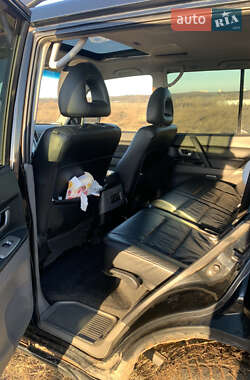Внедорожник / Кроссовер Mitsubishi Pajero 2006 в 
