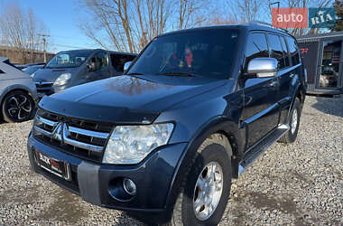 Позашляховик / Кросовер Mitsubishi Pajero 2007 в Коломиї