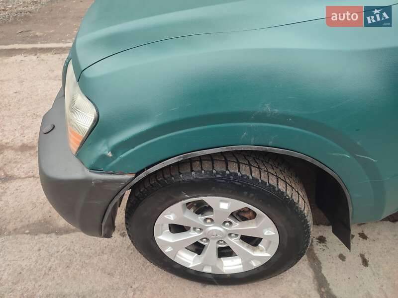 Внедорожник / Кроссовер Mitsubishi Pajero 2006 в Конотопе фото 8 Внедорожник / Кроссовер Mitsubishi Pajero 2006 в Конотопе