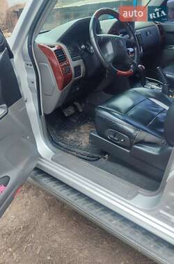 Внедорожник / Кроссовер Mitsubishi Pajero 2003 в 