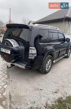 Позашляховик / Кросовер Mitsubishi Pajero 2007 в Дніпрі